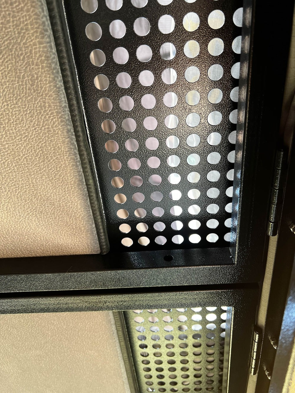 GAIA Campers Colorado/Canyon Camper Perforated Floor