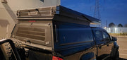 GAIA Campers Colorado/Canyon Camper Rear View