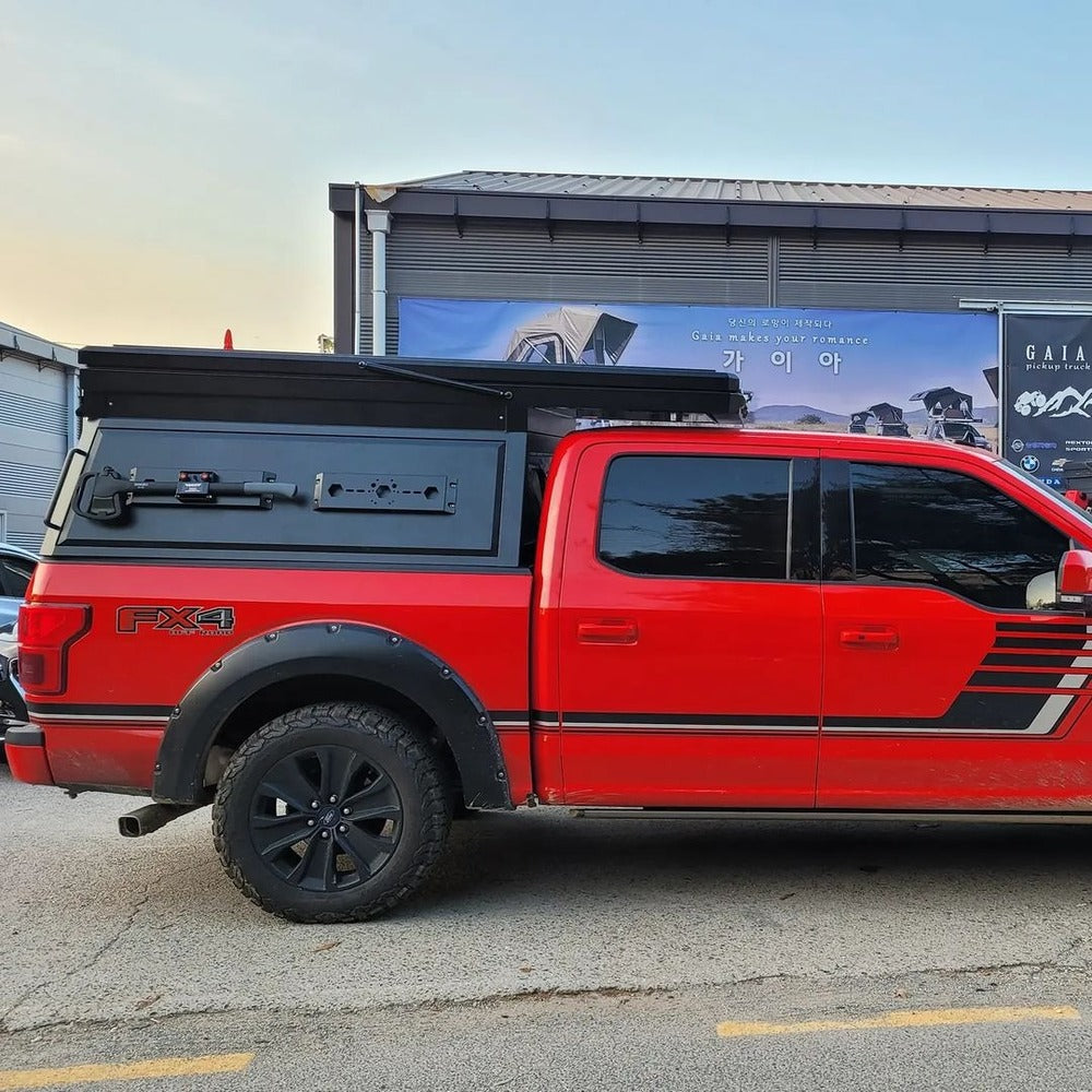GAIA Campers Ford F150 Camper