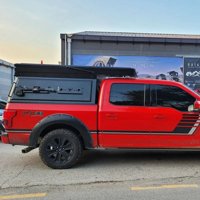GAIA Campers Ford F150 Camper
