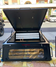 GAIA Campers Ford F150 Truck Cap Pop Top