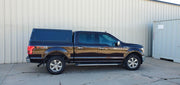 GAIA Campers Ford F150 Truck Cap Side View