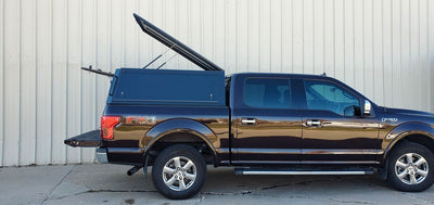 GAIA Campers Ford F150 Truck Cap