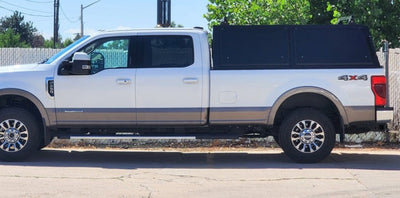 GAIA Campers Ford F250/F350 Truck Cap