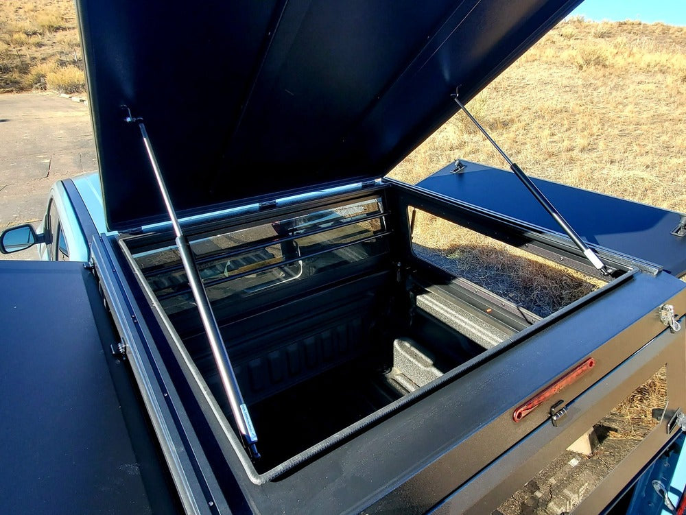 GAIA Campers Ford Maverick Truck Cap