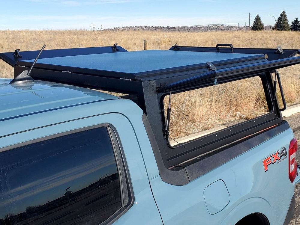 GAIA Campers Ford Maverick Truck Cap