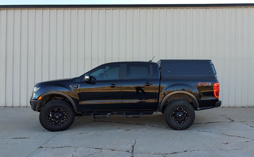 Ford Ranger Camper Shell FORD RANGER Retailers CAMPER SHELL