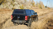 GAIA Campers Ford Ranger Truck Cap Back Side
