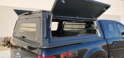 GAIA Campers Ford Ranger Truck Cap With Open Side Doors