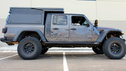 GAIA Campers Jeep Gladiator Camper Side View