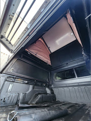Inside View Of The GAIA Campers Jeep Gladiator Camper