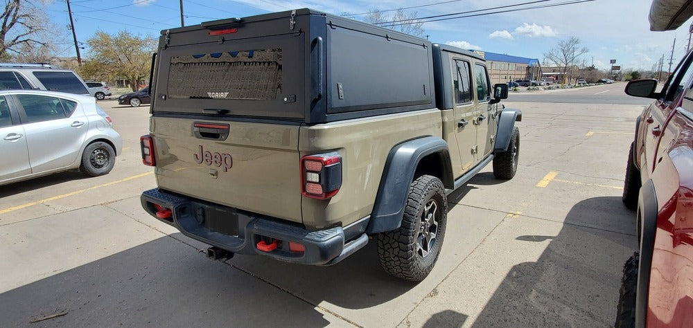 GAIA Campers Jeep Gladiator Truck Cap