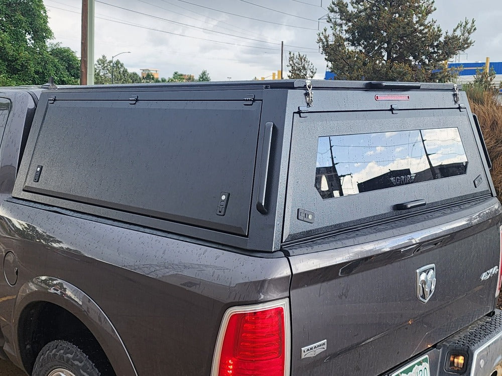 Dodge Ram 1500 Cap Shell Camper Shell Pics? | Ram Rebel Forum