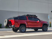 GAIA Campers Tacoma Shadow Top Truck Cap Installed