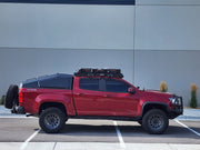 GAIA Campers 3rd Gen Toyota Tacoma Shortbed Shadow Top Truck Cap