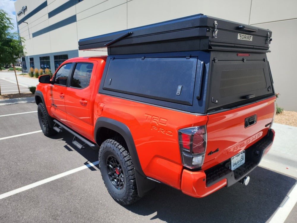 GAIA Campers Toyota Tacoma Camper