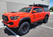GAIA Campers Toyota Tacoma Camper Installed