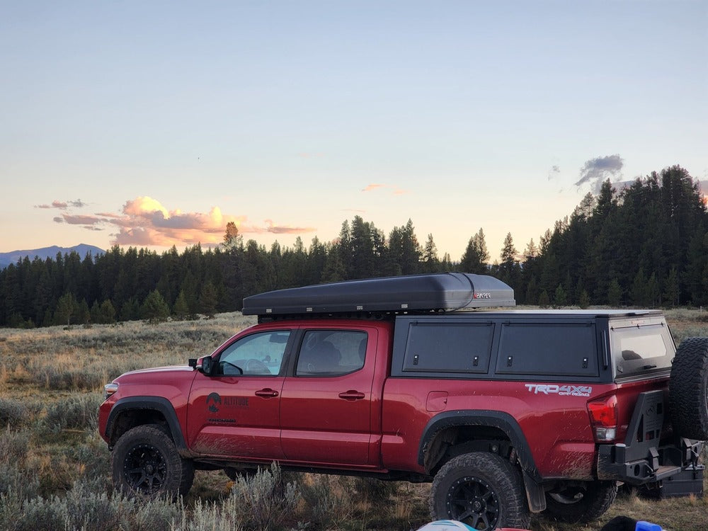 Toyota Tacoma GAIA Truck Cap