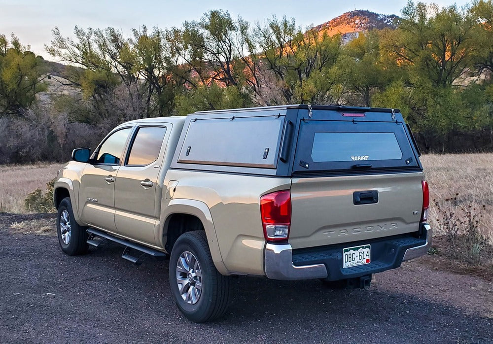 GAIA Campers Tacoma Truck Cap