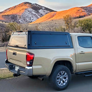GAIA Campers Tacoma Truck Cap Side