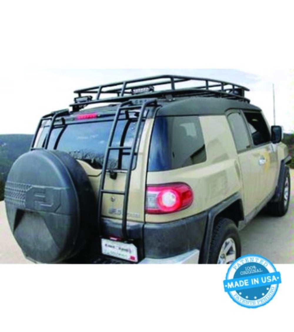 GOBI Toyota FJ Cruiser Ladder