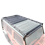 GOBI Jeep JKU 4dr Stealth Roof Rack - 40" LED Setup