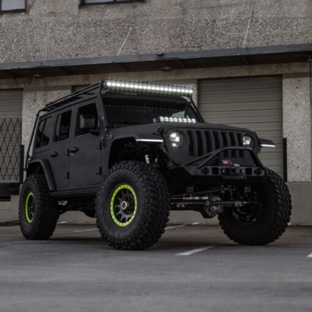GOBI Jeep JKU Stealth Roof Rack