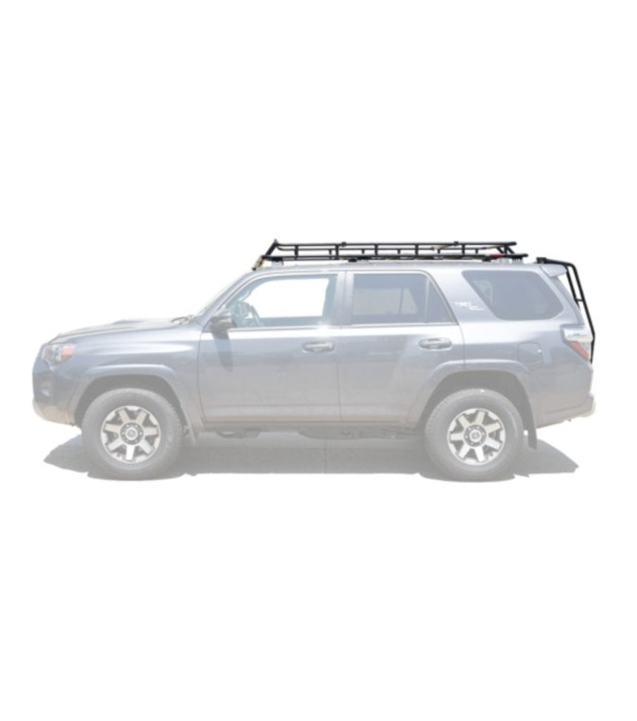 GOBI 5th Gen Toyota 4Runner Ranger Rack - Multi-Light Setup w/ Sunroof ...