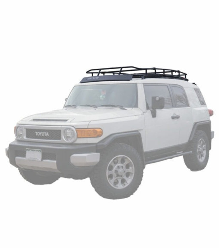 GOBI Toyota FJ Cruiser Ranger Rack - Multi-Light Setup – Off Road Tents