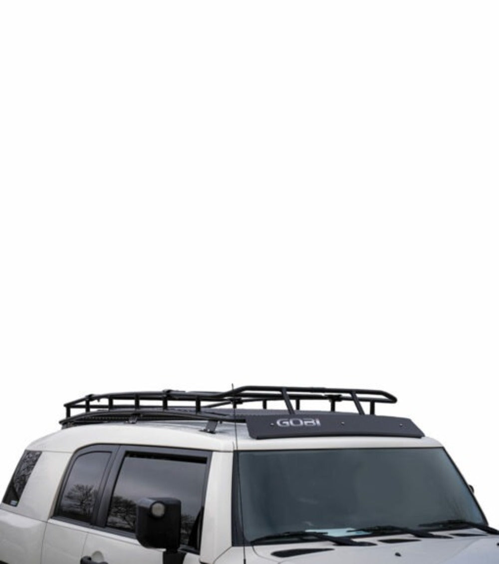 GOBI Toyota FJ Cruiser Ranger Rack Side View