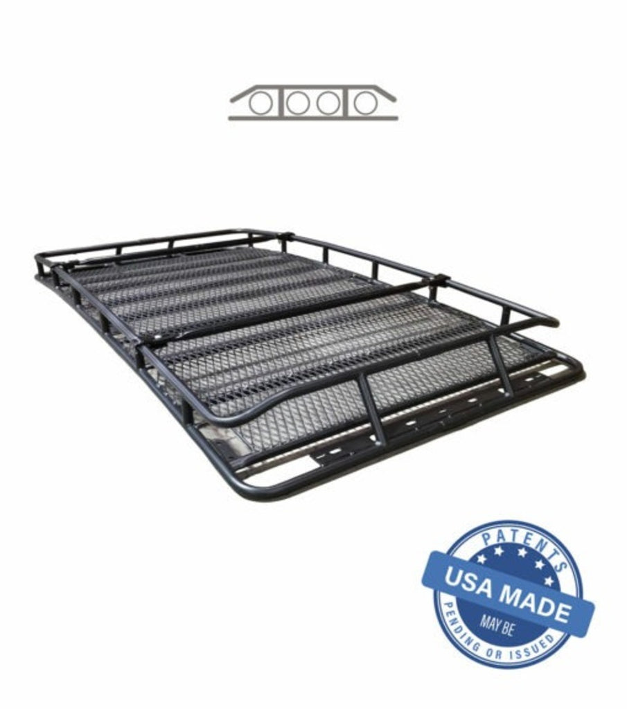 Gobi Roof Rack Installation Gobi Ranger Rack Installed On A 2023 GC