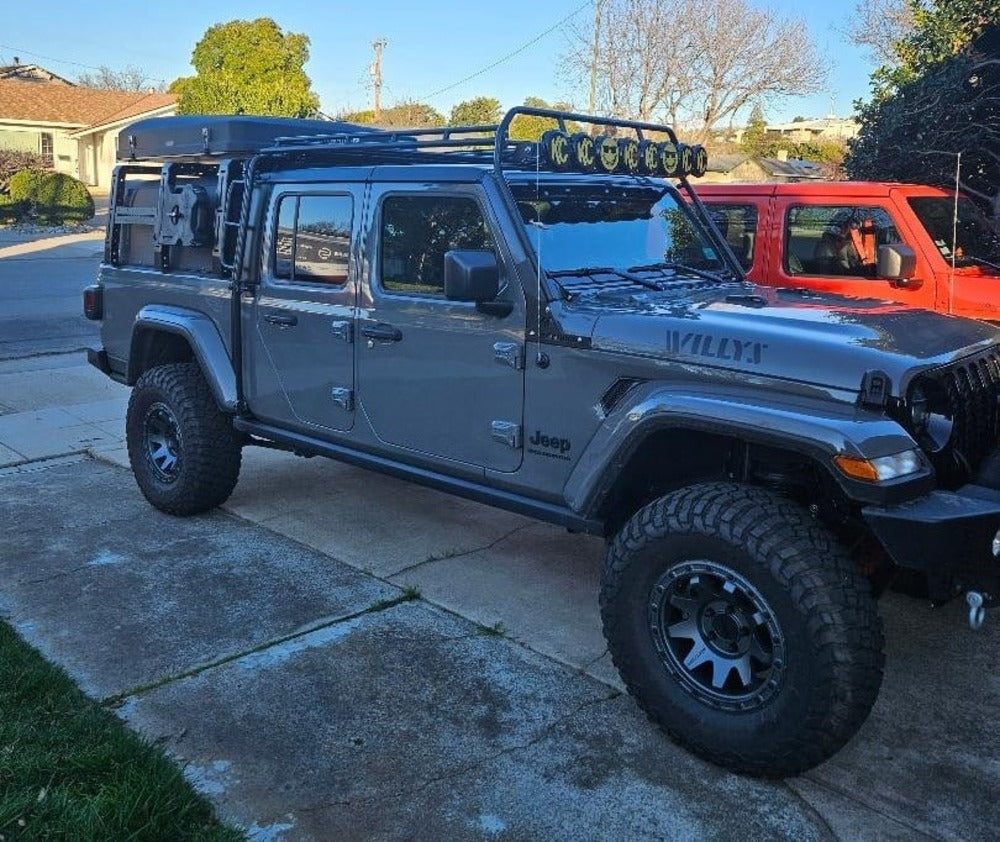 GOBI Ranger Jeep Gladiator Roof Rack