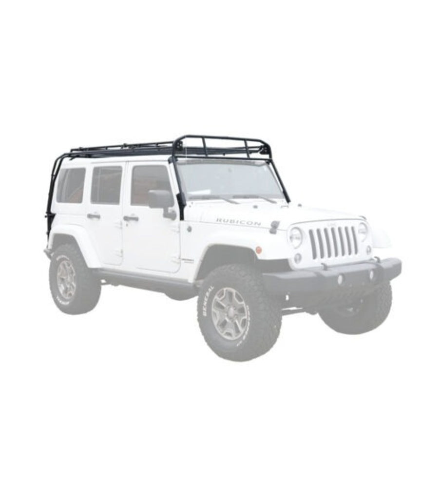 GOBI Ranger Jeep JKU Roof Rack Mounted