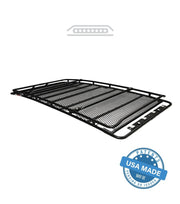 GOBI Toyota FJ Cruiser Stealth Roof Rack
