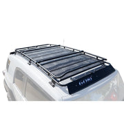 GOBI Toyota FJ Cruiser Stealth Roof Rack Installed
