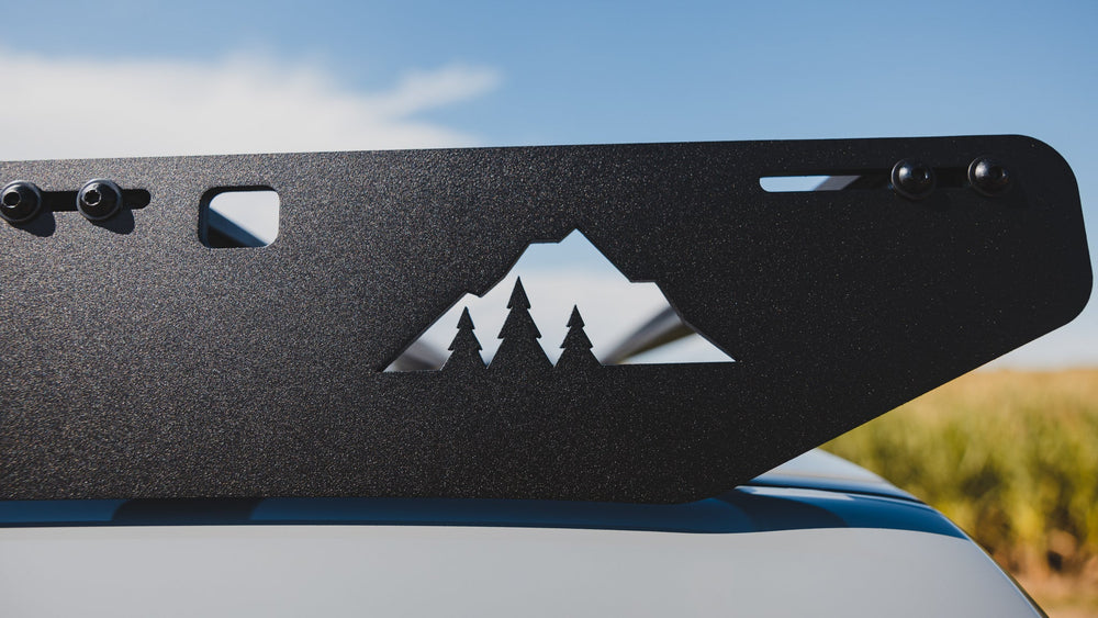 Sherpa The Grizzly (2022-2026 Toyota Tundra Roof Rack)