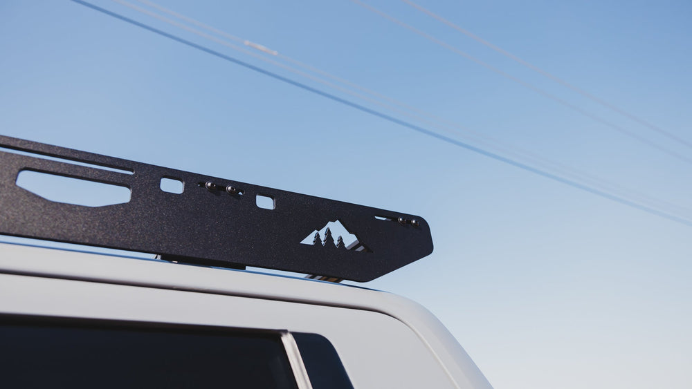 Sherpa The Grizzly (2022-2026 Toyota Tundra Roof Rack)