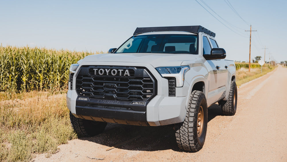 Sherpa The Grizzly (2022-2026 Toyota Tundra Roof Rack)