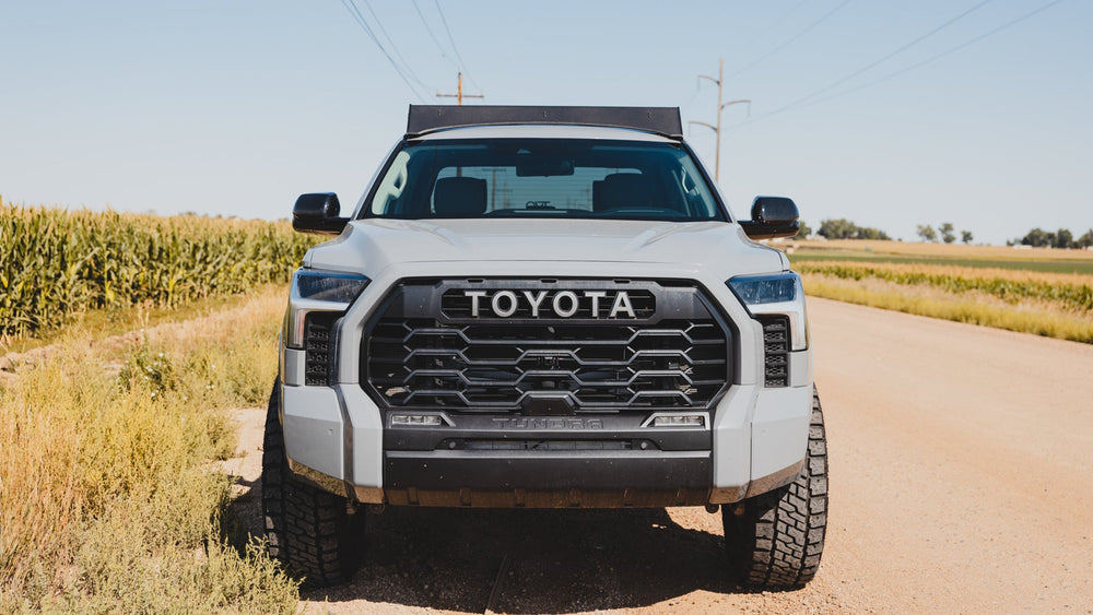 Sherpa The Grizzly (2022-2026 Toyota Tundra Roof Rack)