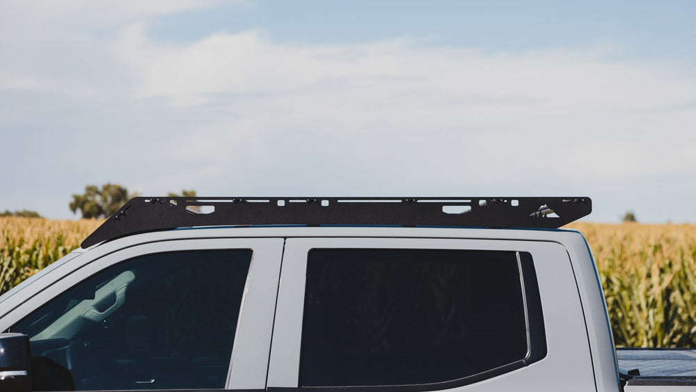 Sherpa The Grizzly (2022-2026 Toyota Tundra Roof Rack)