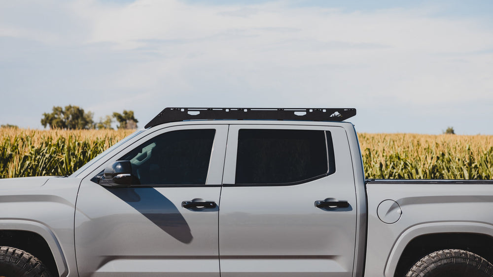 Sherpa The Grizzly (2022-2026 Toyota Tundra Roof Rack)