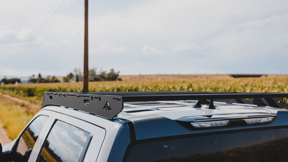 Sherpa The Grizzly (2022-2026 Toyota Tundra Roof Rack)