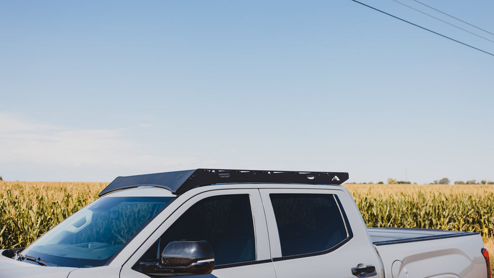 Sherpa The Grizzly (2022-2026 Toyota Tundra Roof Rack)