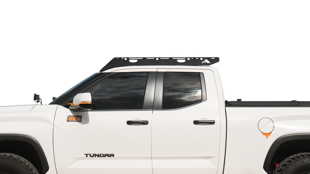 Sherpa The Grizzly (2022-2026 Toyota Tundra Roof Rack)