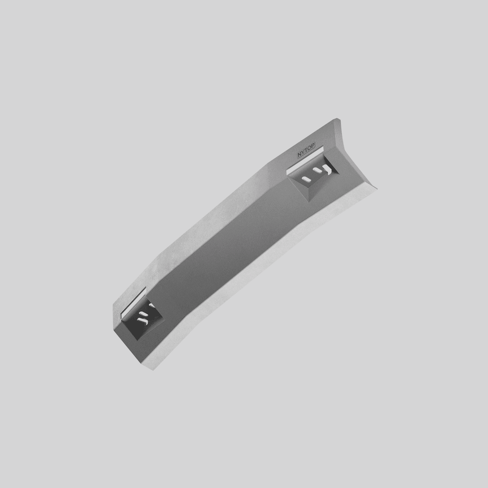 2022-Current Toyota Tundra Front Hybrid Bumper Upgrade