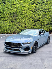 2024-Current Ford Mustang Front Fender Flares