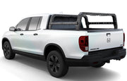 Tuwa Pro 4CX Series Shiprock Height Adjustable Bed Rack For Honda Ridgeline 2017 +
