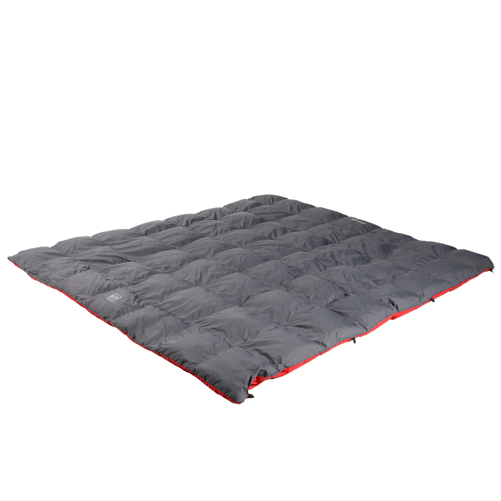 Image showing the RTT blanket spread out
