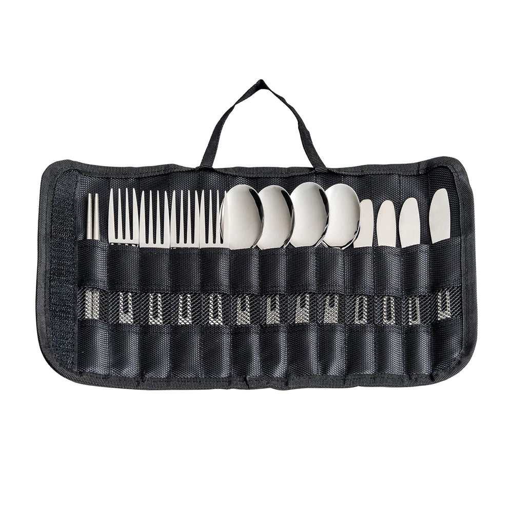 Image showing the iKamper Cuttlery Set