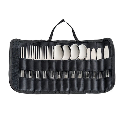 Image showing the iKamper Cuttlery Set